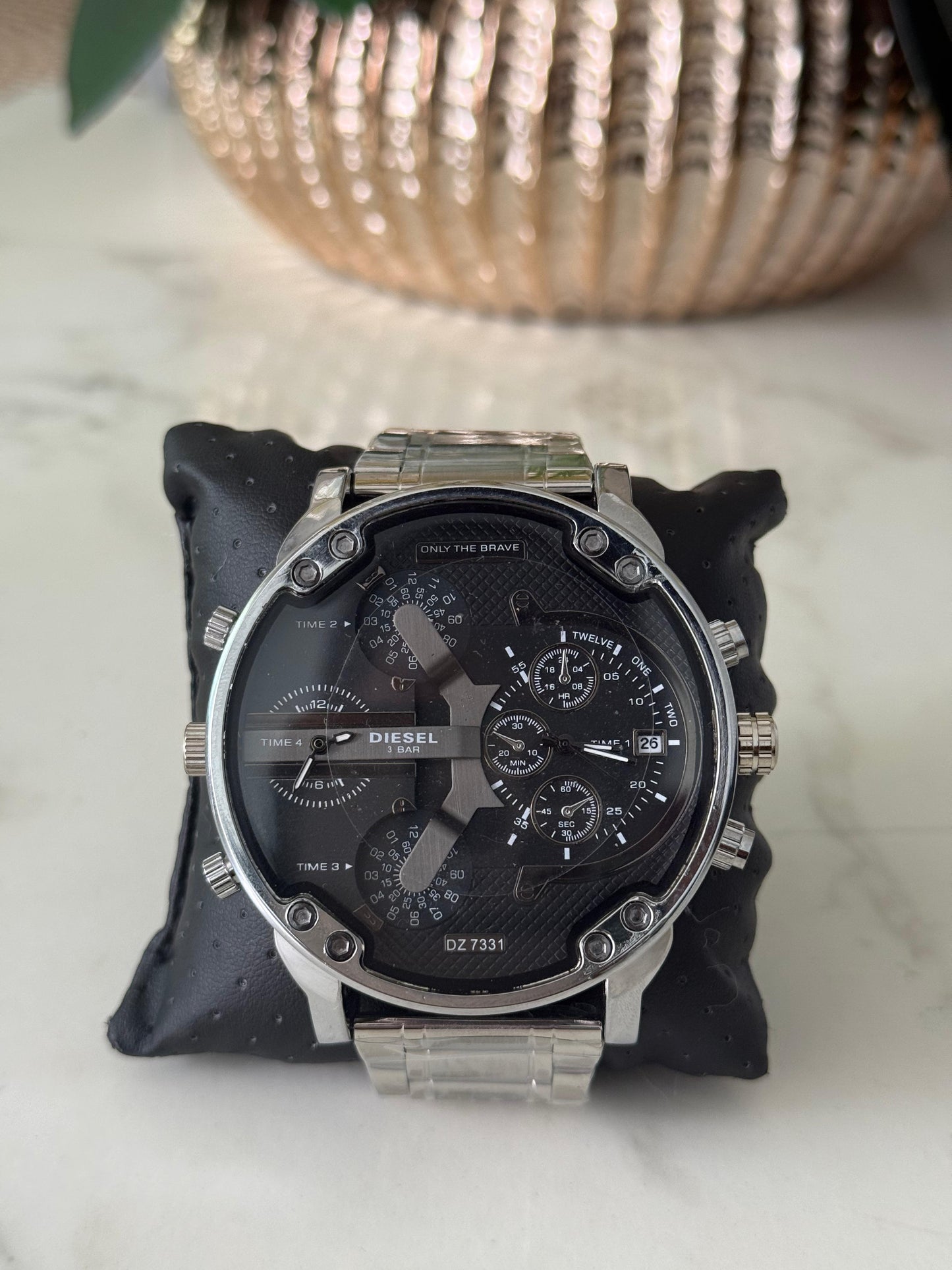 DISIEL FOUR HOURS BRAIDED 1036